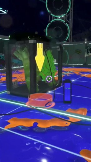I beat Inner Agent 3! #splatoon2 #octoexpansion #agent3