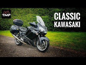 2009 Kawasaki GTR1400/Concours 14 - Classic Review 4K