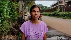 #Bad_Roads_Goa | Bad roads have become a trap for commuters in Cunchelim, Goa | Goencho Patrao News