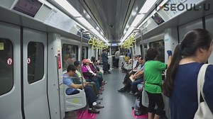 16K views · 790 reactions | The Ui-Sinseol Light Rapid Transit, the...