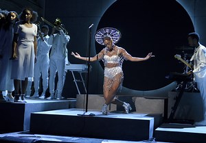 Le clip de la semaine : « Cranes in the sky » de Solange Knowles - Elle