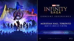 Marvel bringing Infinity Saga Concert Experience to Toronto in May