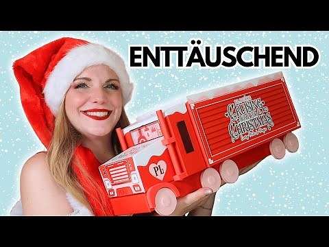 P. LOUISE Advent Calendar 2025 Contents