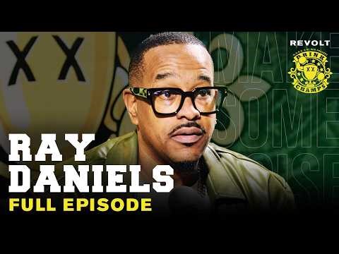Ray Daniels On Drake's Beef, Dame Dash Rant, Bad Bunny's NFL, J. Cole Exit & More | Drink Champs