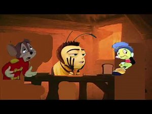 "Jiminy and the Beanstalk" Revival - Part 2 - An Awful Event