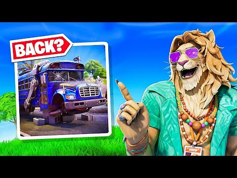 Everything You Need To Know About Fortnite Chapter 7's First Update (Fortnite Patch Notes)