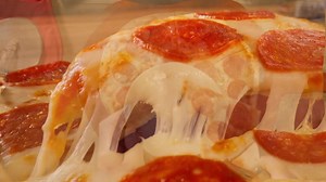 Jack's Frozen Meat Pizza, Pepperoni and Cheese, Original Thin Crust Pizza for Grilling, 43.1 oz (Frozen)​