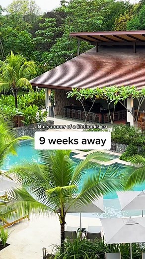 Summer countdown starts now! Plan an unforgettable trip to explore Costa Rica’s natural beauty and local culture. #HiltonForTheStay #CostaRica #Summer