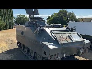 M113 C&R Lynx - Walk Around