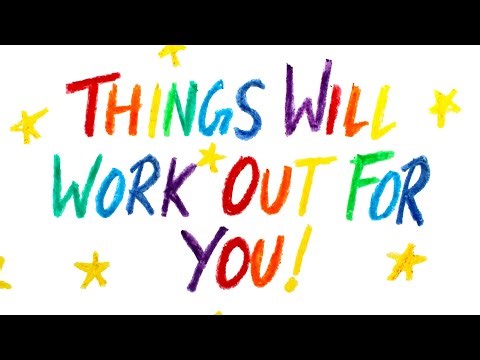 Things will work out for you! | Original Song (Audio)