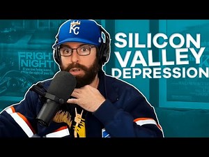 MARTIN STARR TALKS DEPRESSION DURING SILICON VALLEY?! #INSIDEOFYOU #SILICONVALLEY