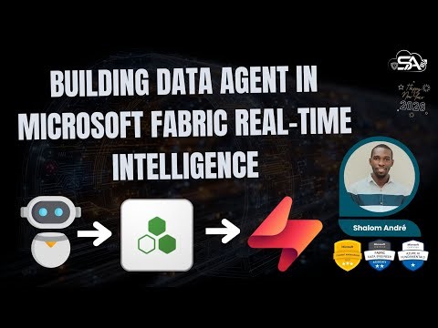 Building Data Agent in Microsoft Fabric Real-Time Intelligence