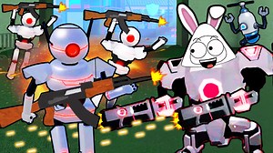 AI有了自我意识打造超级机器人军队，直接把地球占领啦！AI入侵