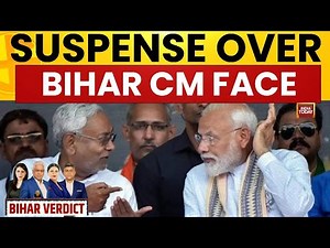 Bihar Election Results: NDA Crosses 200-Seat Mark In Trends, Suspense Over Next Chief Minister