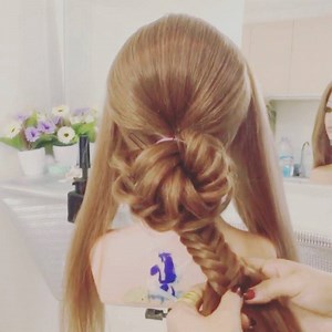 148K views · 4.3K reactions | ⭐️⭐️⭐️⭐️ Hair inspiration is when we go...