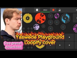 Playground (Yaswede)| Loopify live looping cover