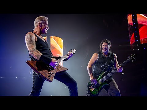 Metallica: Live At MetLife Stadium, East Rutherford, NJ - August 4, 2023 (Full Show With HQ Audio)