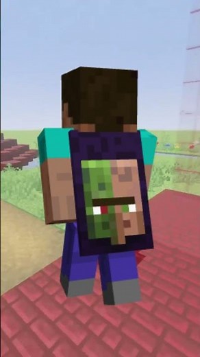 ✅¡Minecraft villager rescue llegó a México! #minecraft #minecraftshorts #shorts #videogames
