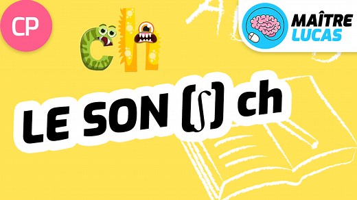 Le son ch [ʃ]