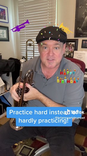 Learn to Play Happy Birthday on Trumpet | 30-Second Lesson