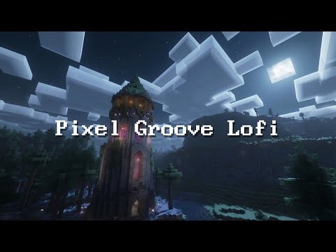 𝐏𝐢𝐱𝐞𝐥 𝐆𝐫𝐨𝐨𝐯𝐞 𝐋𝐨𝐟𝐢 ✨ 𝐒𝐢𝐥𝐯𝐞𝐫 𝐌𝐨𝐚𝐭 ✨ Just your presence turns quiet nights into home