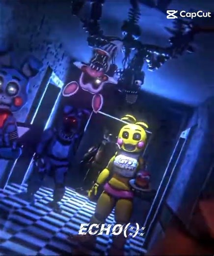 fnaf edits lets hit the sub button and like have a good day #fnafucn #fnffanart