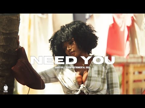 Dancehall Riddim Instrumental 2026 》"Need You"