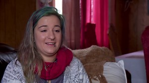 Woman recounts getting lost on hike, burning clothes to stay warm