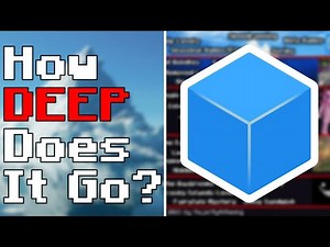 The CubeCraft Iceberg Explained