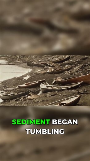 The Atlantic Ocean's Most Brutal Attack on Newfoundland #tsunami #historicalevents #earthquake