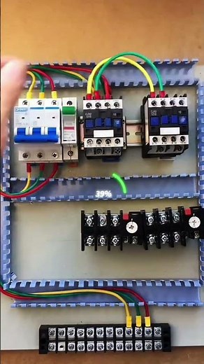 Painal wiring #electrical #electrician