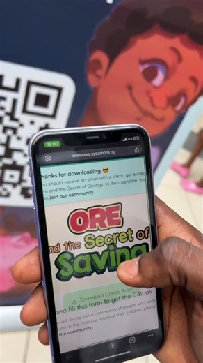 Did you know? With just a quick scan of the Sycamore QR code, you can...