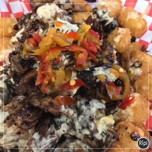 We’re at the Four Sons Brewing Company today from 12:30-8:30pm #newportbeach #kayaskitchenhb #craftfood #craftbeer #hb #huntingtonbeach #surf #surfcity #habanero #cheesesteaksandwich #pastramisandwich #stripsncheese | Kaya's Kitchen