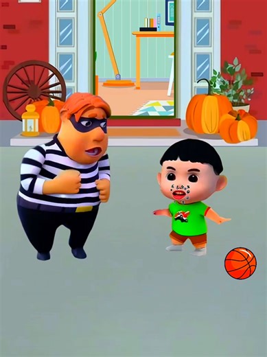 How Bolt Caught the Thief in the Cartoon Adventure