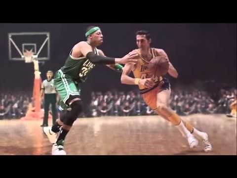 NBA's The Greatest - Commercial (A Christmas Day TNT Promo-NBA Forever)