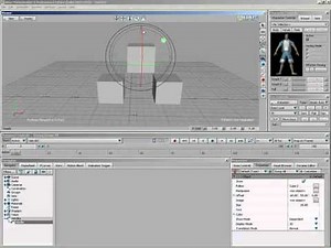 MB Tutorial Part 48: Intro to Handles Video Lecture | A Complete Course: Motion Builder - Professional Skills