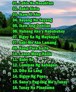 Pampatulog Lumang Tugtugin || Best Opm Love Song Tagalog Love Song Tagos Sa Puso 70s 80s 90s 3