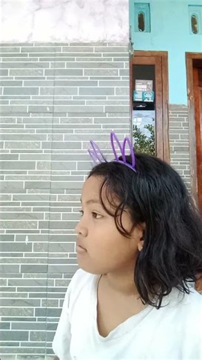 aku labrak kakkel karena mukaku jutek