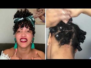 LAS MEJORES TÉCNICAS DE DEFINICIÓN PARA EL CABELLO EN TRANSICIÓN CAPILAR