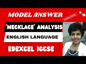 IGCSE EDEXCEL ENGLISH LANGUAGE PAPER 2