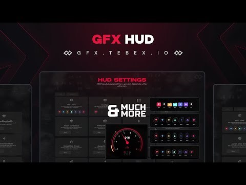 GFX Advanced HUD