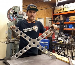 Sheet Metal How To: Make Custom Curved Sheet Metal Flanges The Easy Way - BangShift.com