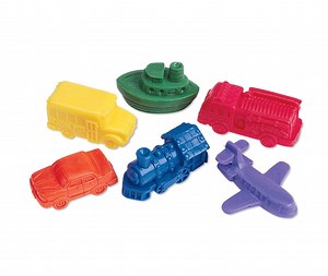 Learning Resources Mini-Motors Counters, Preschool Toys, Ages 3