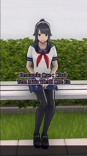 Proving that Chat Has More ADHD Than Me - Yandere Simulator