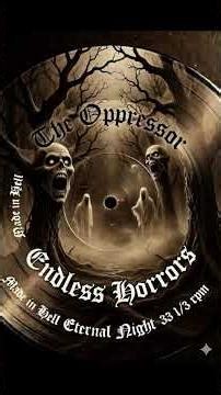 The Oppressor - Endless Horrors (Promo)