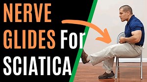 Nerve Glides For Sciatica | Is Nerve Flossing Good or Bad For Sciatica?