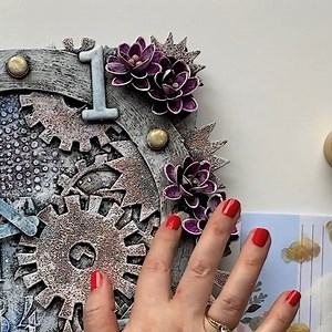 446K views · 8.2K reactions | Simple idea of wall decor | Diy Craft Ideas | Facebook