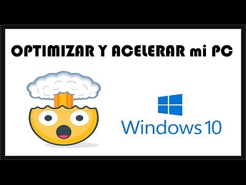 ACELERAR WINDOWS 10 con UN COMANDO ✅