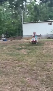 537K views · 8.3K reactions | My mom Phyllis has re-opened her daycare. Come by and see if your small fry qualifies. This lil feller just qualified for Talladega! I swear to God￼￼! #statelaw | Donnie Baker | Facebook