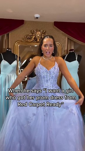 Prom Shopping with Your Boyfriend | Prom Dress Haul